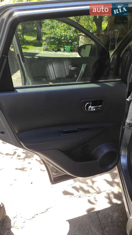 Позашляховик / Кросовер Nissan Qashqai 2012 в Борисполі