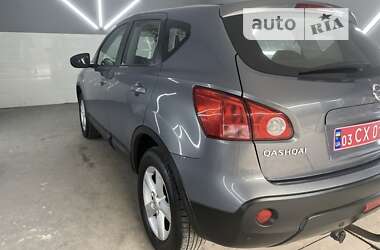 Внедорожник / Кроссовер Nissan Qashqai 2007 в Нововолынске