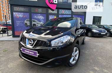 Внедорожник / Кроссовер Nissan Qashqai 2012 в Виннице