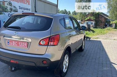 Внедорожник / Кроссовер Nissan Qashqai 2008 в Староконстантинове