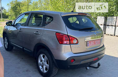 Внедорожник / Кроссовер Nissan Qashqai 2008 в Староконстантинове