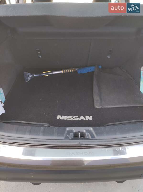 Внедорожник / Кроссовер Nissan Qashqai 2017 в Софиевской Борщаговке