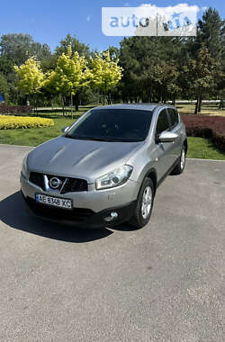 Внедорожник / Кроссовер Nissan Qashqai 2011 в Днепре