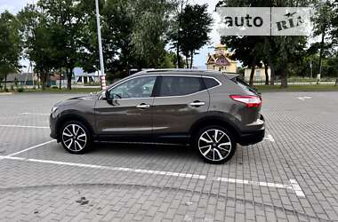 Внедорожник / Кроссовер Nissan Qashqai 2015 в Коломые