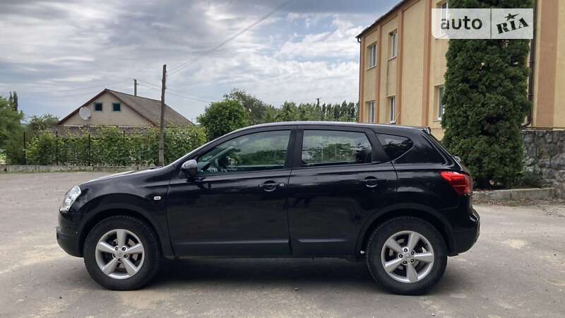 Внедорожник / Кроссовер Nissan Qashqai 2008 в Новой Ушице фото 4 Внедорожник / Кроссовер Nissan Qashqai 2008 в Новой Ушице
