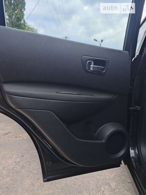 Внедорожник / Кроссовер Nissan Qashqai 2008 в Новой Ушице фото 9 Внедорожник / Кроссовер Nissan Qashqai 2008 в Новой Ушице