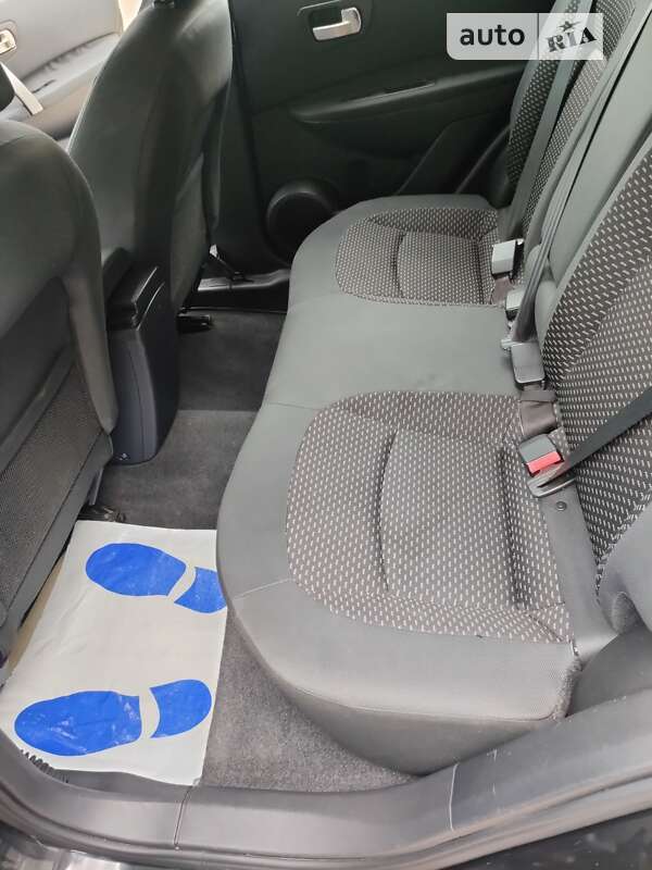 Внедорожник / Кроссовер Nissan Qashqai 2008 в Новой Ушице фото 13 Внедорожник / Кроссовер Nissan Qashqai 2008 в Новой Ушице