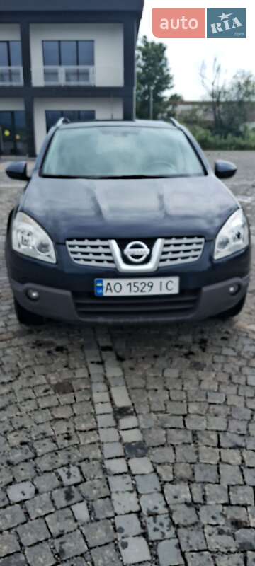 Внедорожник / Кроссовер Nissan Qashqai 2009 в Иршаве