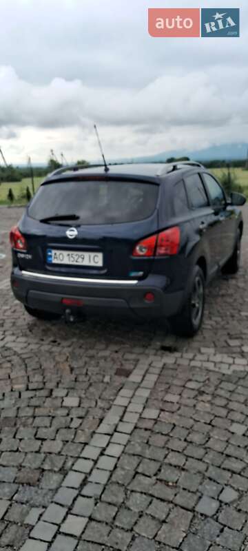 Внедорожник / Кроссовер Nissan Qashqai 2009 в Иршаве