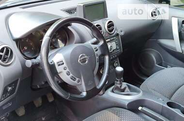 Позашляховик / Кросовер Nissan Qashqai 2007 в Харкові