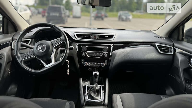 Внедорожник / Кроссовер Nissan Qashqai 2020 в Киеве фото 5 Внедорожник / Кроссовер Nissan Qashqai 2020 в Киеве