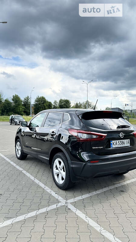 Внедорожник / Кроссовер Nissan Qashqai 2020 в Киеве фото 10 Внедорожник / Кроссовер Nissan Qashqai 2020 в Киеве