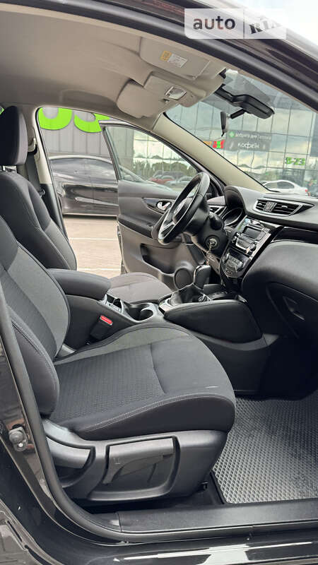 Внедорожник / Кроссовер Nissan Qashqai 2020 в Киеве фото 8 Внедорожник / Кроссовер Nissan Qashqai 2020 в Киеве