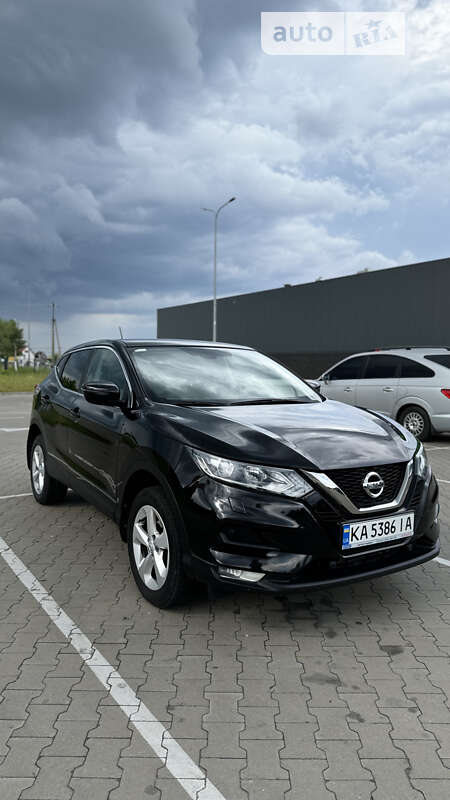 Nissan Qashqai 2020 Nissan Qashqai 2020