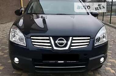 Позашляховик / Кросовер Nissan Qashqai 2009 в Липовці