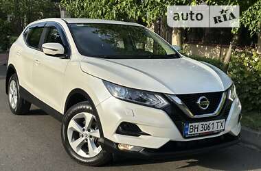 Внедорожник / Кроссовер Nissan Qashqai 2019 в Одессе