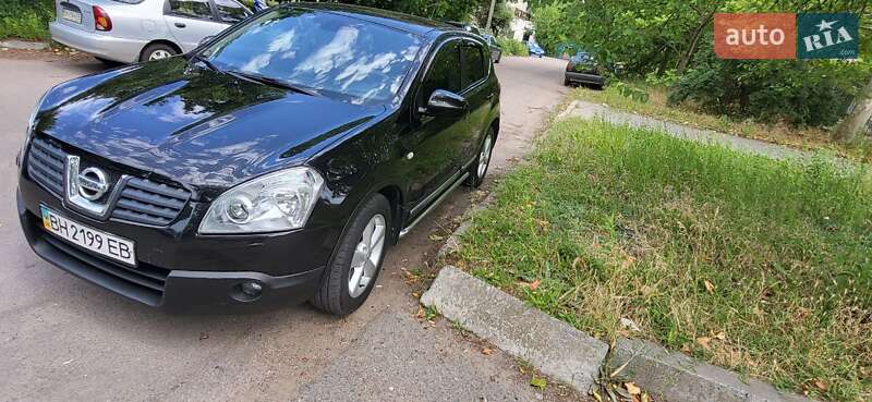 Внедорожник / Кроссовер Nissan Qashqai 2007 в Одессе