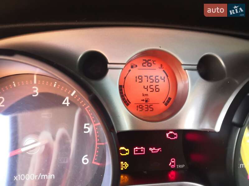 Позашляховик / Кросовер Nissan Qashqai 2008 в Полтаві