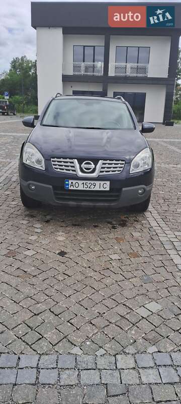 Внедорожник / Кроссовер Nissan Qashqai 2009 в Иршаве