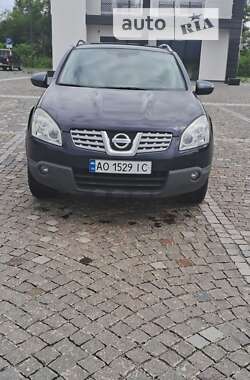 Внедорожник / Кроссовер Nissan Qashqai 2009 в Иршаве