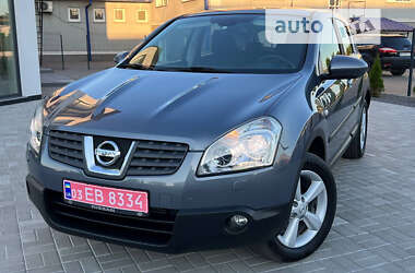 Позашляховик / Кросовер Nissan Qashqai 2007 в Ніжині