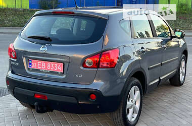 Позашляховик / Кросовер Nissan Qashqai 2007 в Ніжині