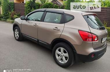 Внедорожник / Кроссовер Nissan Qashqai 2010 в Виннице