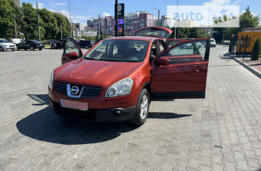 Позашляховик / Кросовер Nissan Qashqai 2008 в Луцьку