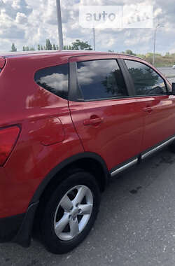 Позашляховик / Кросовер Nissan Qashqai 2008 в Одесі