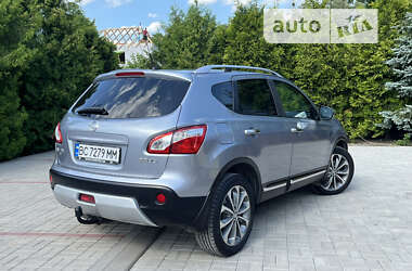 Внедорожник / Кроссовер Nissan Qashqai 2010 в Бродах