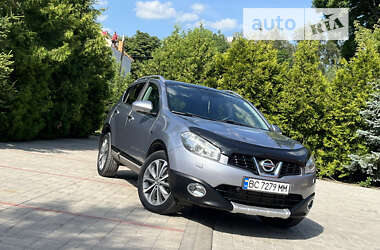 Внедорожник / Кроссовер Nissan Qashqai 2010 в Бродах