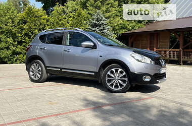 Внедорожник / Кроссовер Nissan Qashqai 2010 в Бродах