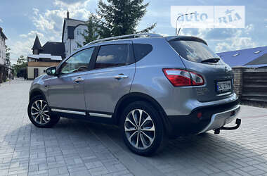 Позашляховик / Кросовер Nissan Qashqai 2010 в Бродах