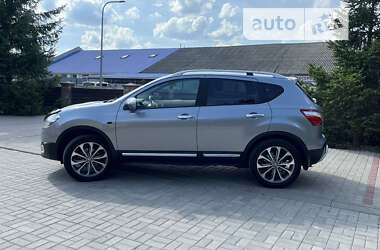 Позашляховик / Кросовер Nissan Qashqai 2010 в Бродах