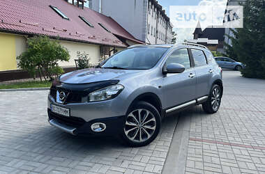 Позашляховик / Кросовер Nissan Qashqai 2010 в Бродах