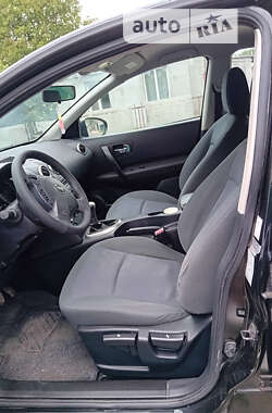 Внедорожник / Кроссовер Nissan Qashqai 2009 в Днепре