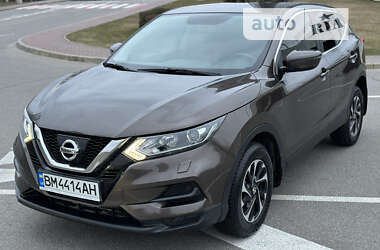 Внедорожник / Кроссовер Nissan Qashqai 2017 в Киеве