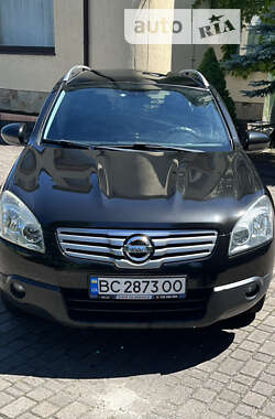 Внедорожник / Кроссовер Nissan Qashqai 2010 в Львове