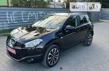 Внедорожник / Кроссовер Nissan Qashqai 2011 в Луцке