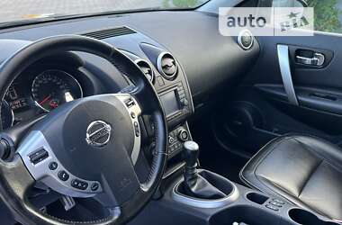 Внедорожник / Кроссовер Nissan Qashqai 2011 в Луцке