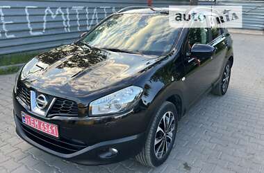 Внедорожник / Кроссовер Nissan Qashqai 2011 в Луцке