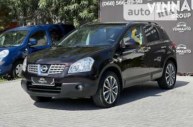 Внедорожник / Кроссовер Nissan Qashqai 2009 в Виннице