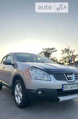 Позашляховик / Кросовер Nissan Qashqai 2007 в Миколаєві