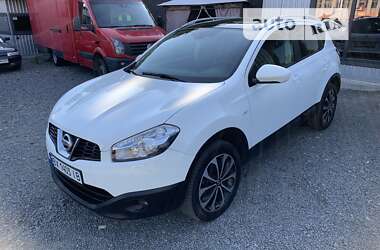 Позашляховик / Кросовер Nissan Qashqai 2012 в Хмельницькому