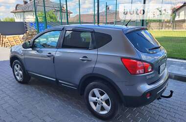 Позашляховик / Кросовер Nissan Qashqai 2007 в Хмельницькому