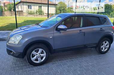 Позашляховик / Кросовер Nissan Qashqai 2007 в Хмельницькому