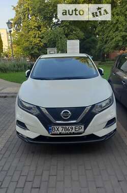 Внедорожник / Кроссовер Nissan Qashqai 2018 в Тернополе