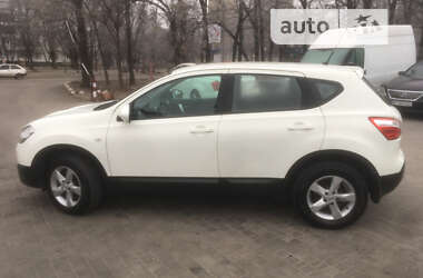 Внедорожник / Кроссовер Nissan Qashqai 2012 в Запорожье