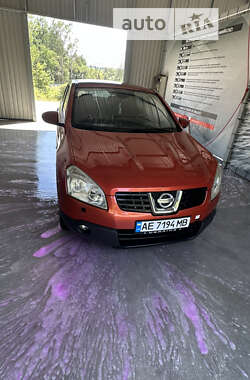 Позашляховик / Кросовер Nissan Qashqai 2007 в Львові