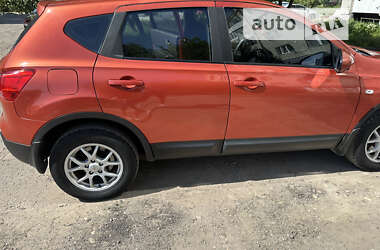 Позашляховик / Кросовер Nissan Qashqai 2007 в Львові